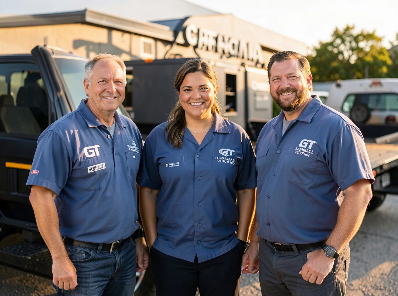 Flat Roof Repair company in Alger, OH