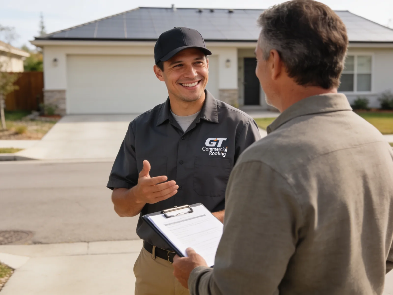 Flat Roof Repair Alger, OH FAQs
